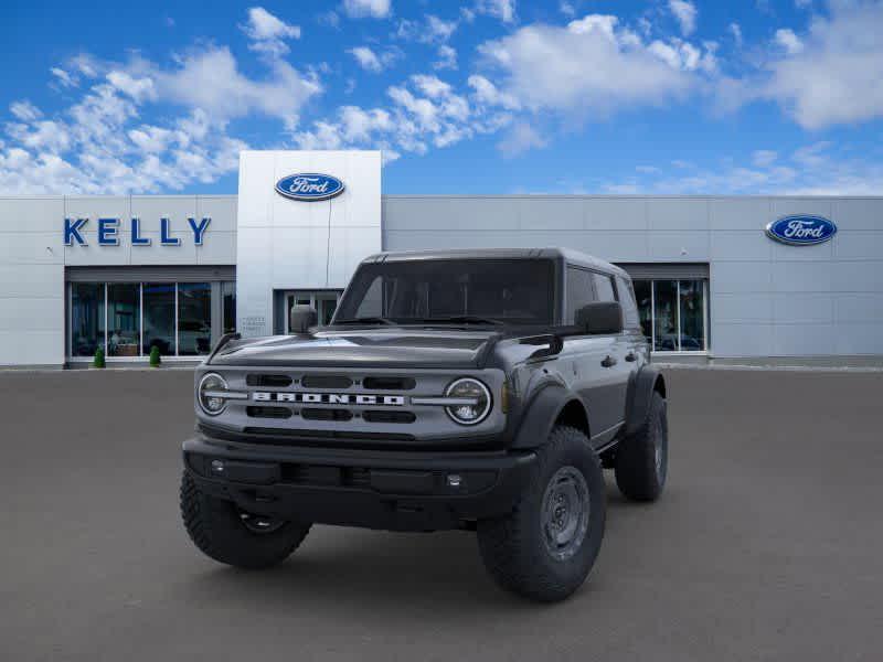 new 2024 Ford Bronco car, priced at $52,505