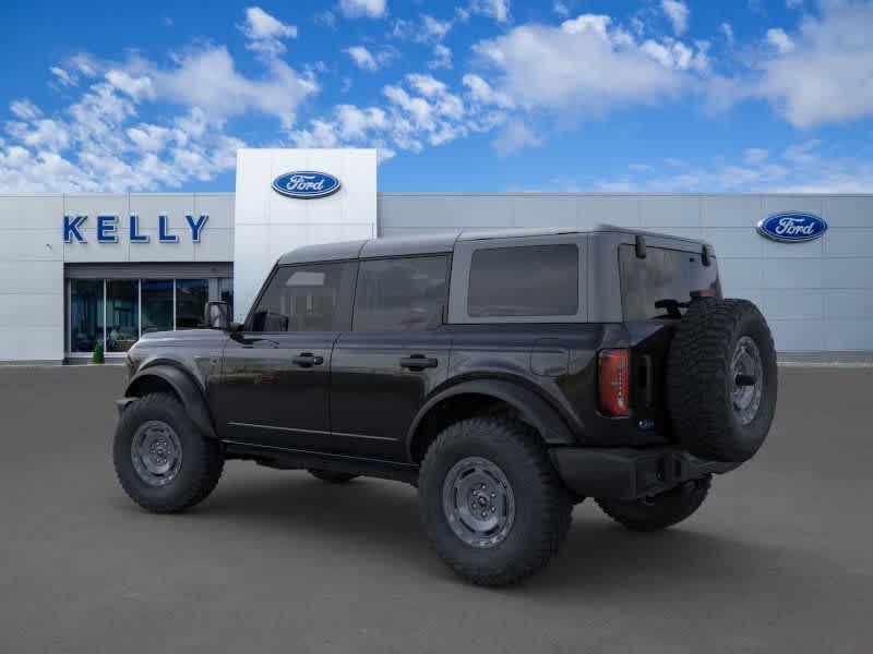 new 2024 Ford Bronco car, priced at $52,505