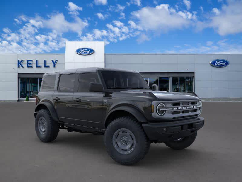 new 2024 Ford Bronco car, priced at $52,505