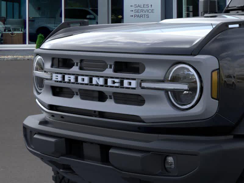 new 2024 Ford Bronco car, priced at $52,505