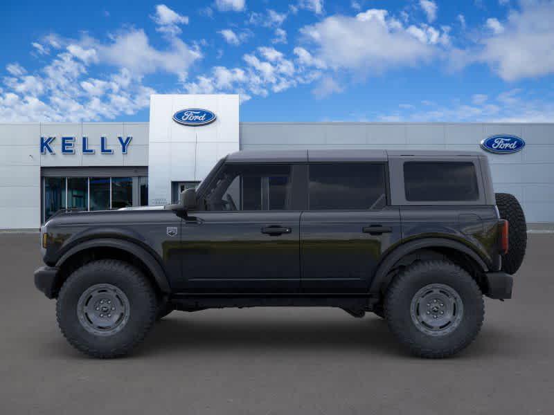 new 2024 Ford Bronco car, priced at $52,505