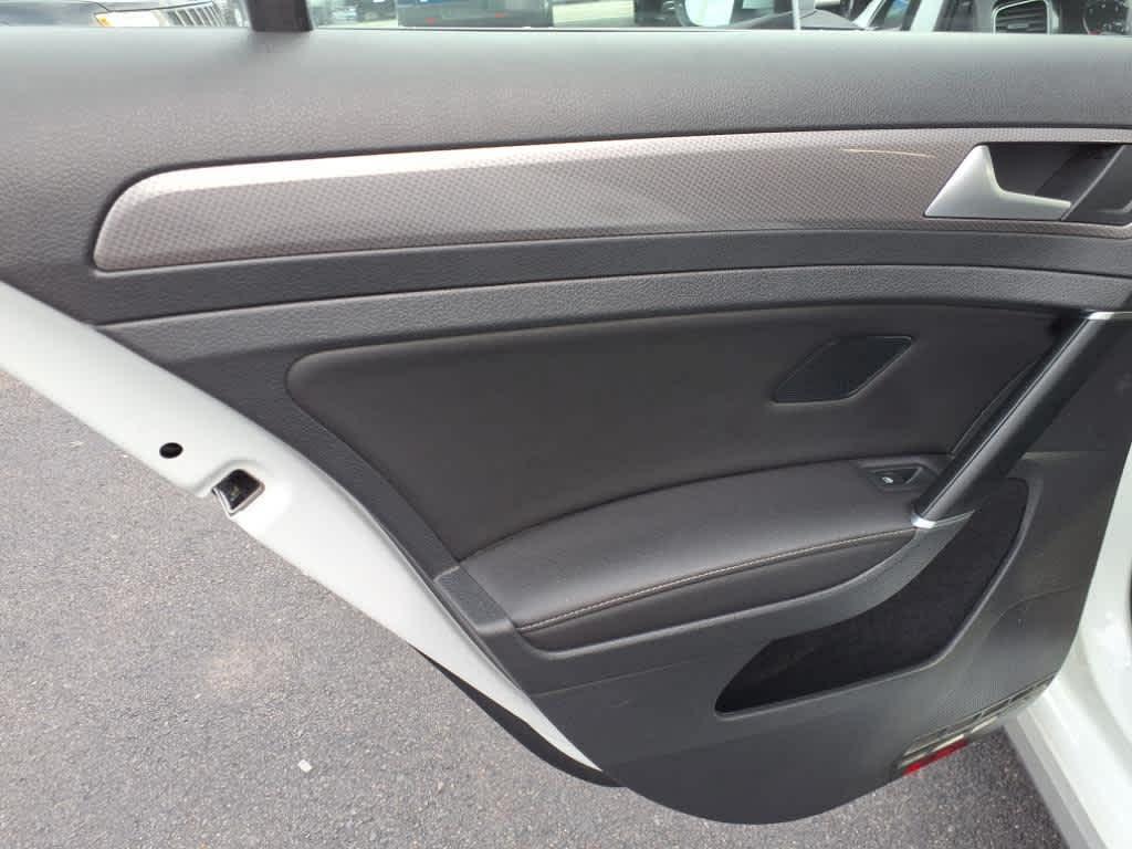 used 2018 Volkswagen Golf Alltrack car, priced at $20,993