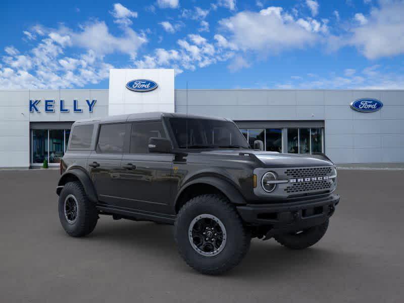 new 2024 Ford Bronco car, priced at $65,705