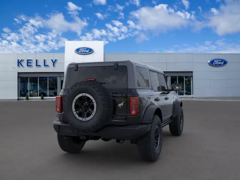 new 2024 Ford Bronco car, priced at $65,705