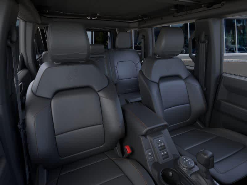 new 2024 Ford Bronco car, priced at $61,738