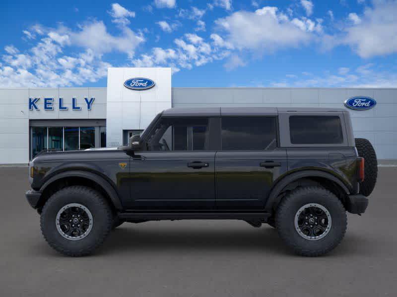 new 2024 Ford Bronco car, priced at $65,705