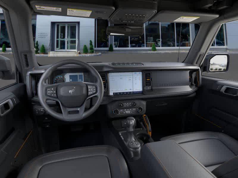 new 2024 Ford Bronco car, priced at $61,738