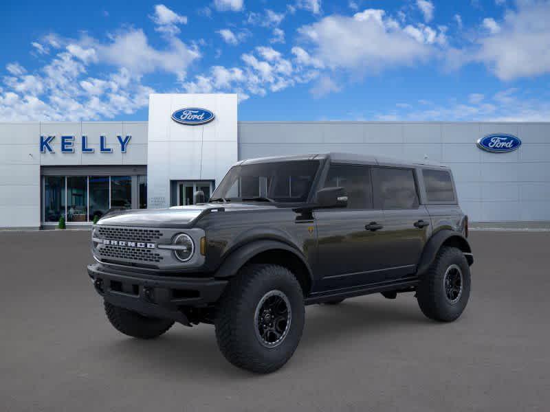 new 2024 Ford Bronco car, priced at $61,738