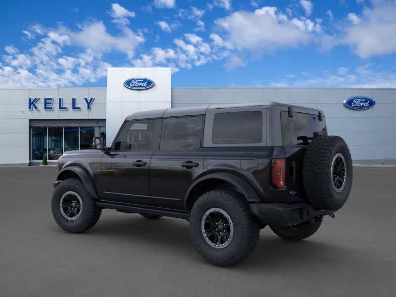 new 2024 Ford Bronco car, priced at $65,705