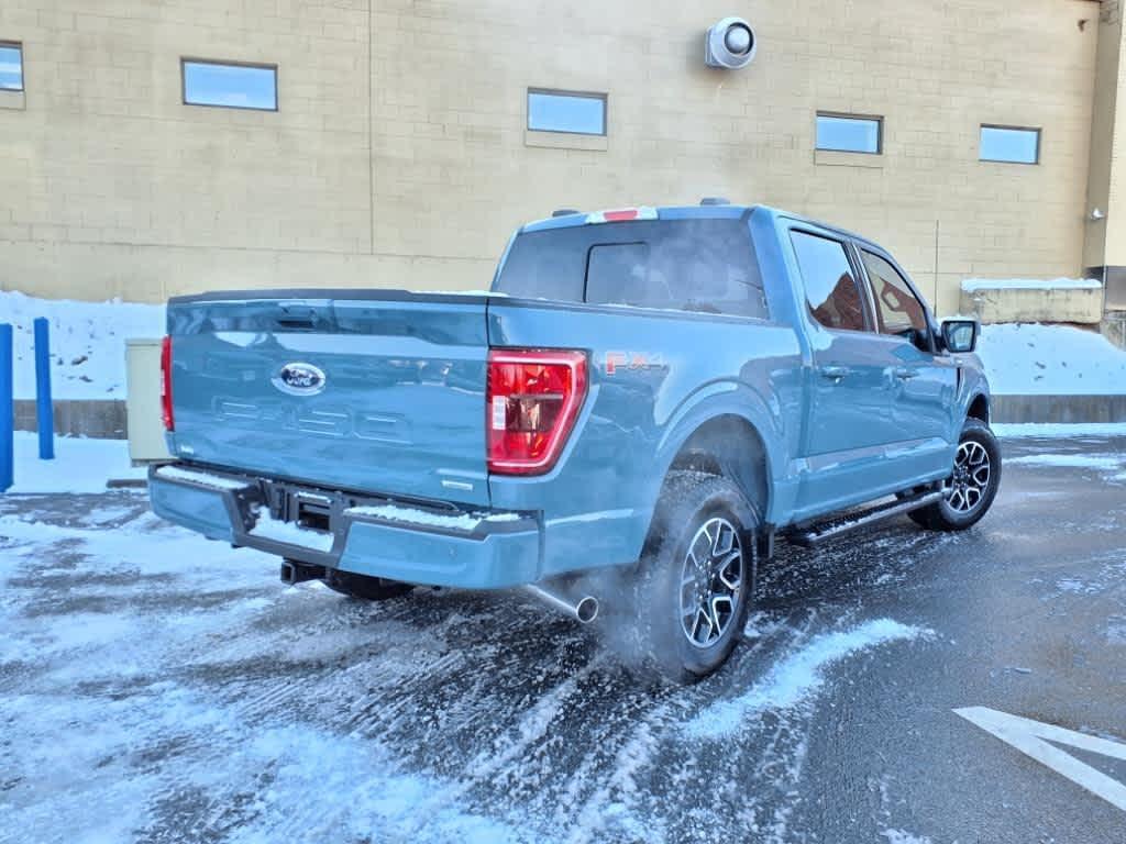 used 2023 Ford F-150 car, priced at $49,883