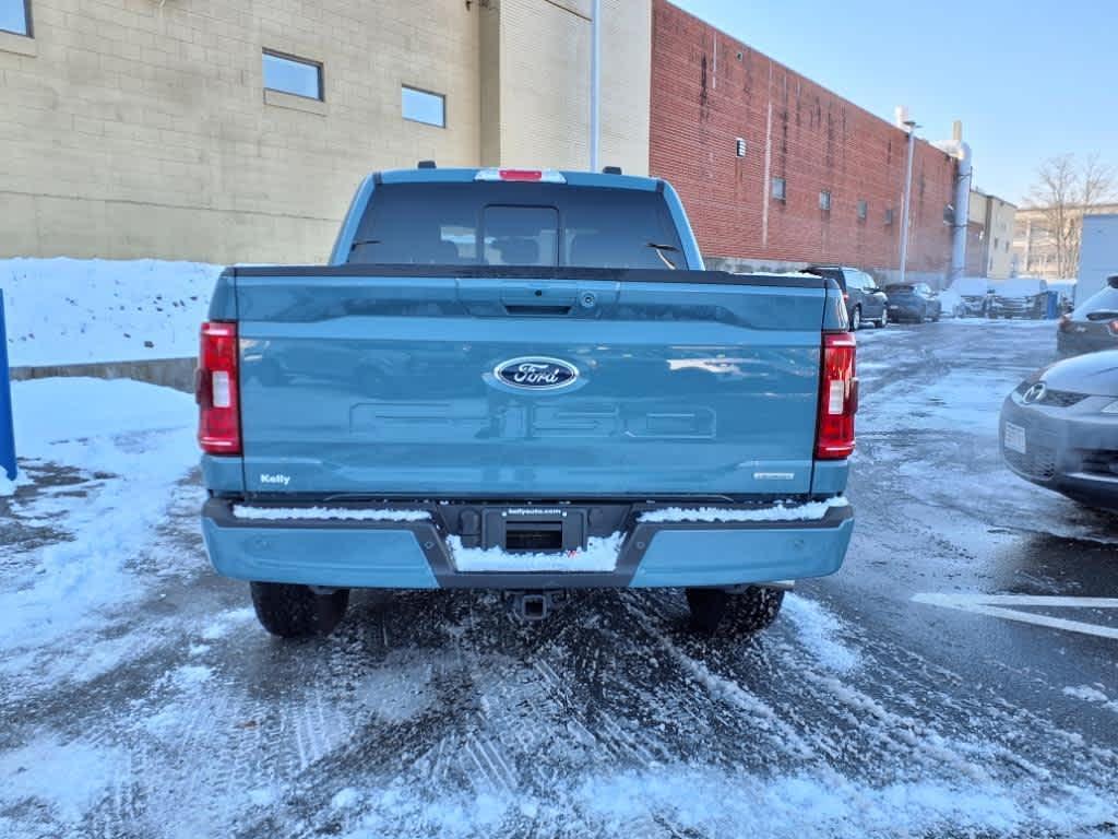 used 2023 Ford F-150 car, priced at $49,883