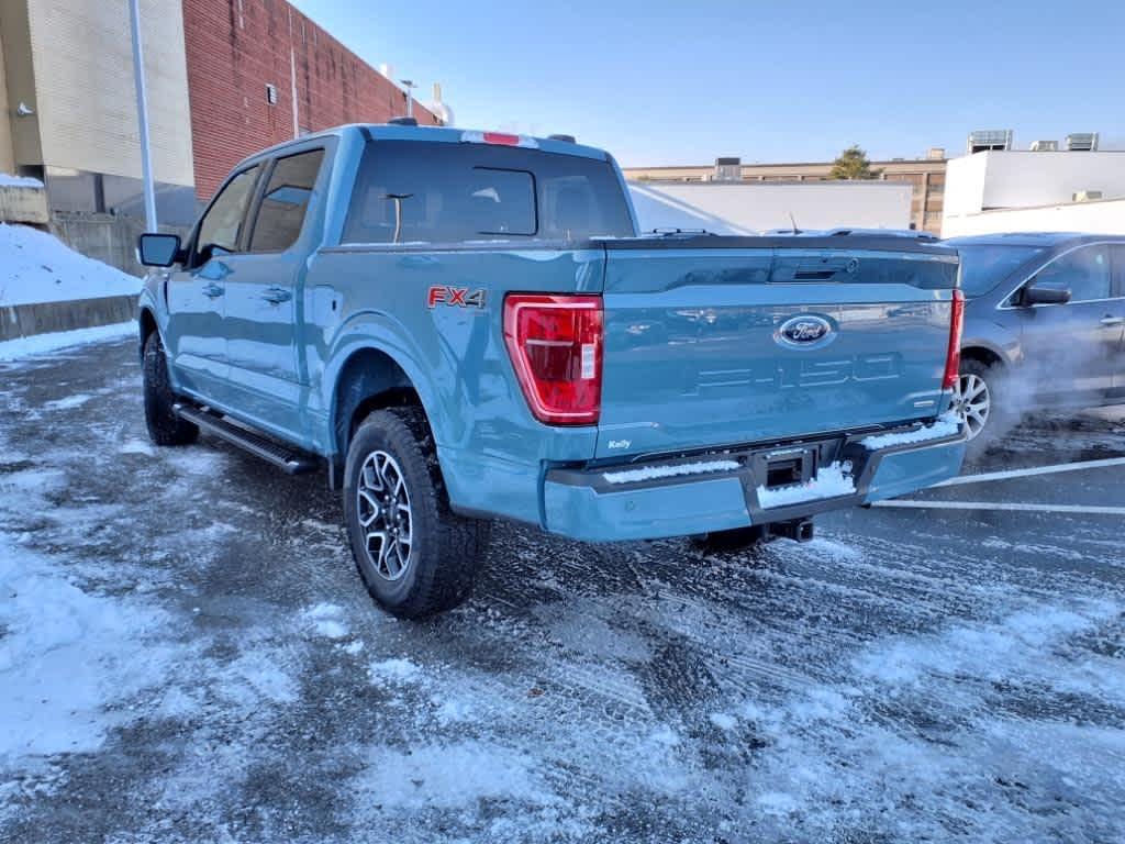 used 2023 Ford F-150 car, priced at $49,883