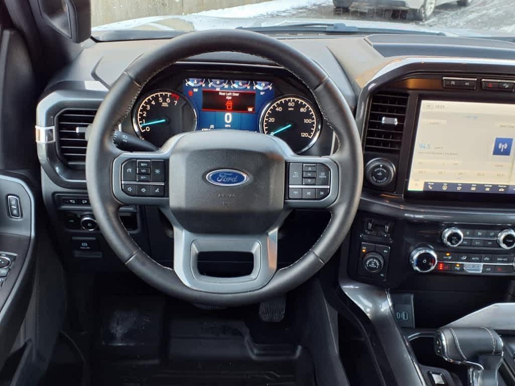 used 2023 Ford F-150 car, priced at $49,883