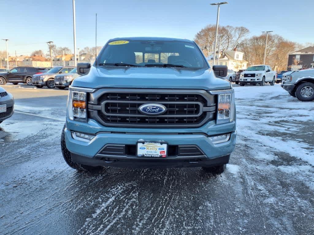 used 2023 Ford F-150 car, priced at $49,883