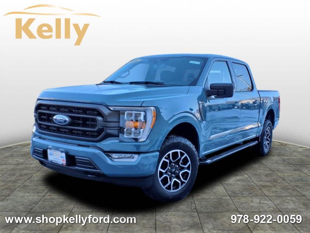 used 2023 Ford F-150 car, priced at $49,883