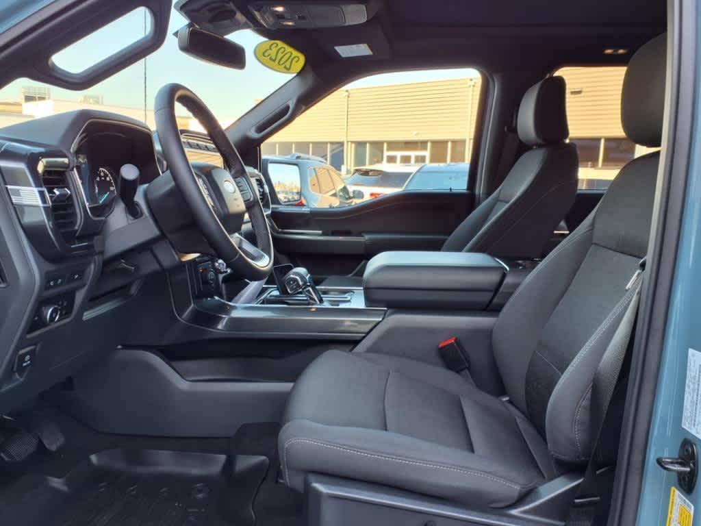 used 2023 Ford F-150 car, priced at $49,883