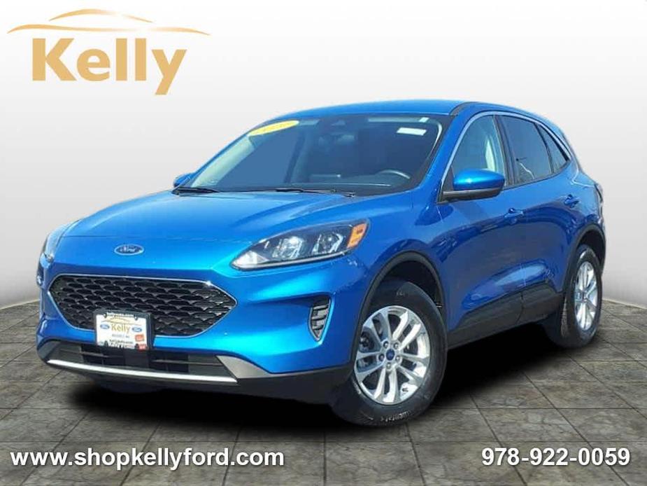 used 2020 Ford Escape car, priced at $21,610