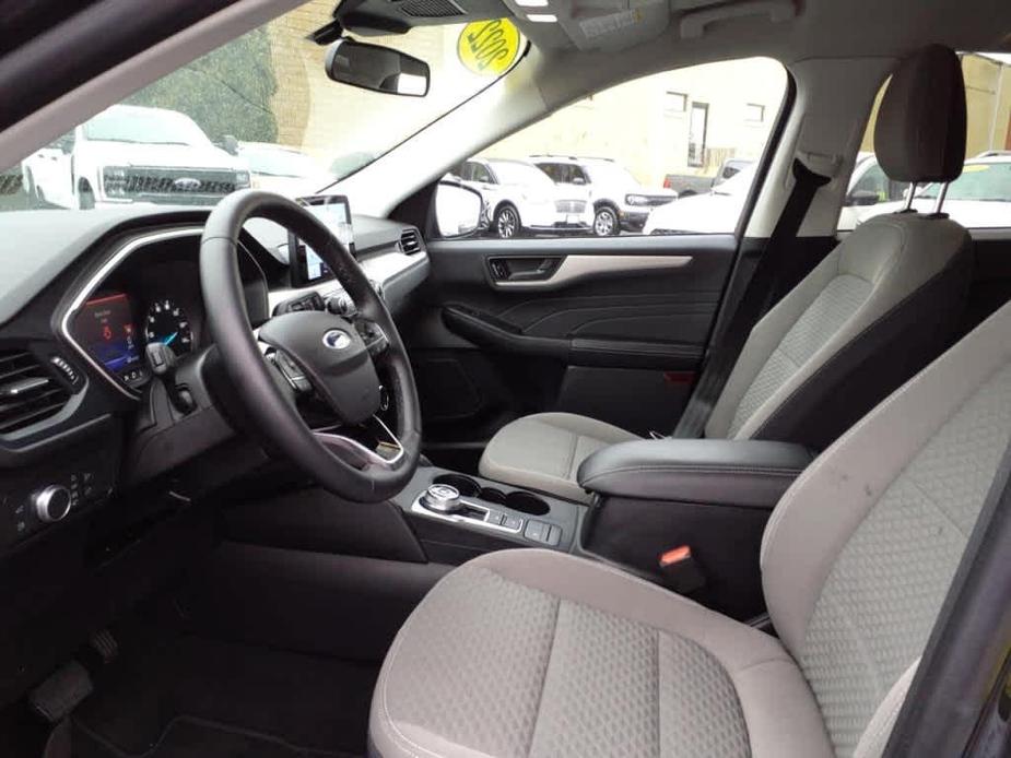 used 2022 Ford Escape car, priced at $23,753