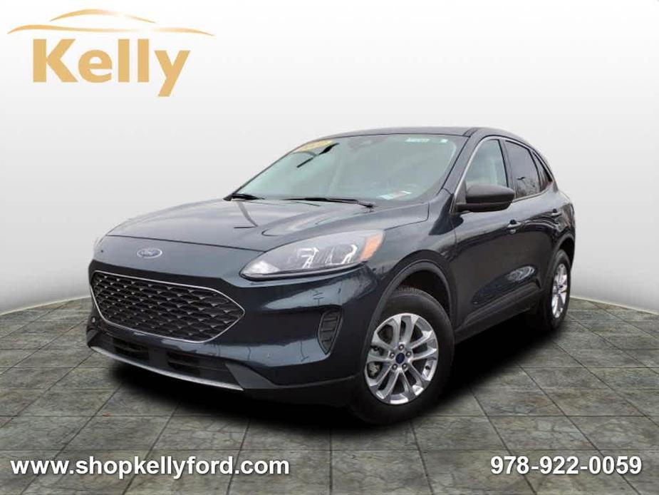 used 2022 Ford Escape car, priced at $25,003
