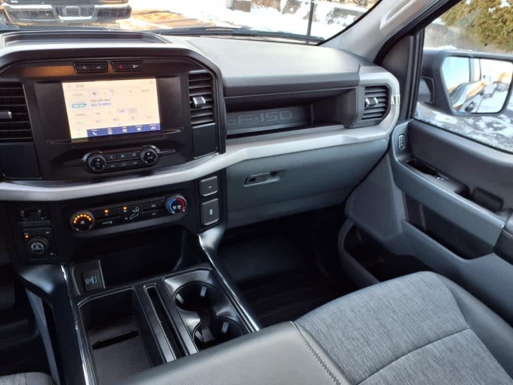 used 2023 Ford F-150 car, priced at $39,844