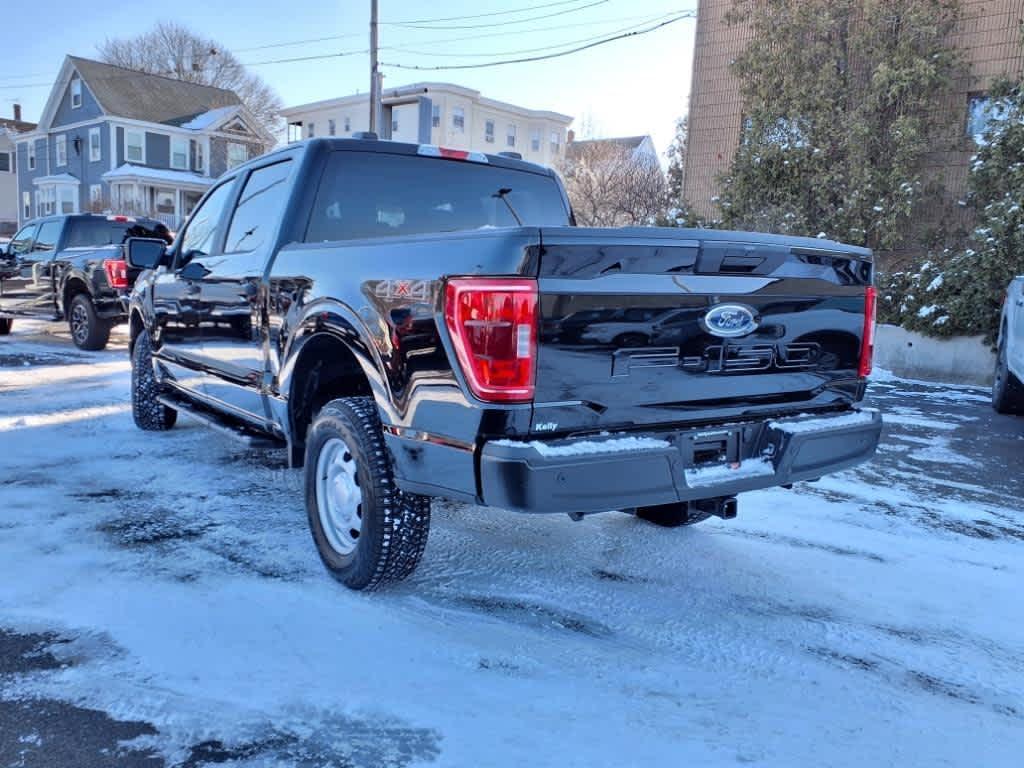 used 2023 Ford F-150 car, priced at $39,844