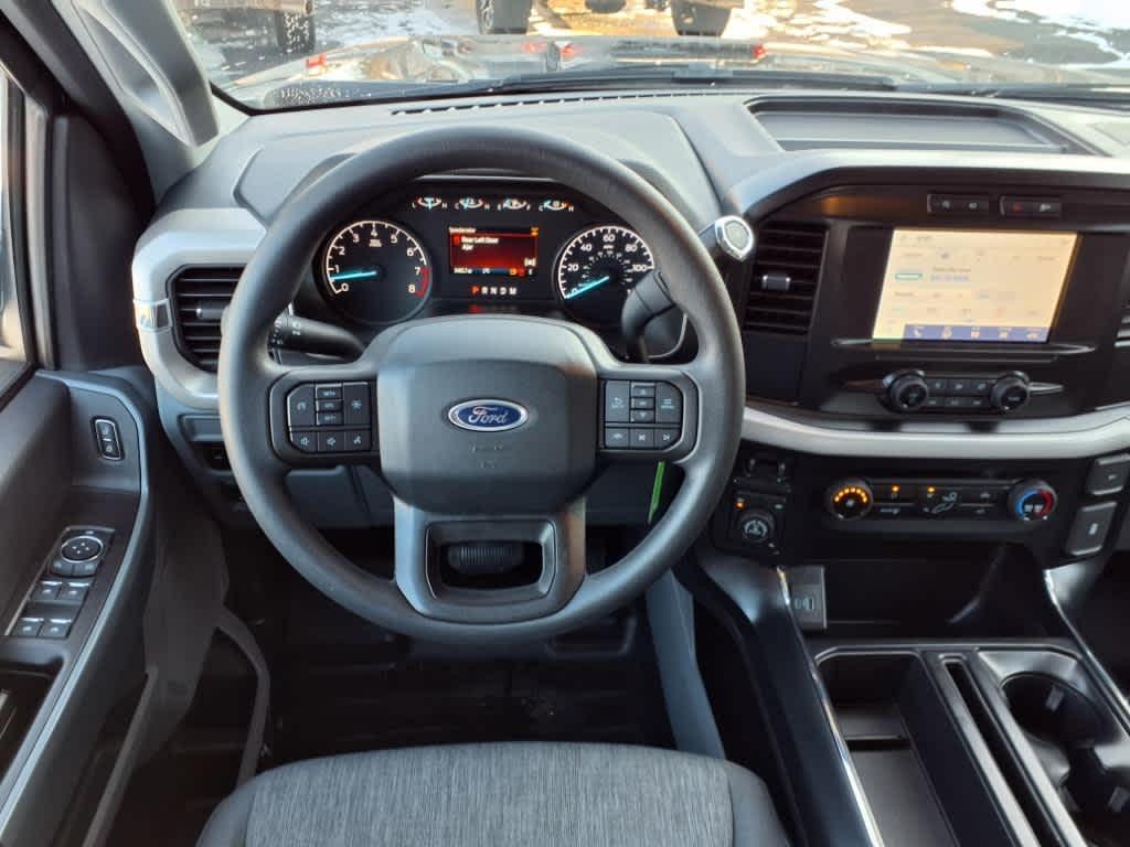 used 2023 Ford F-150 car, priced at $39,844