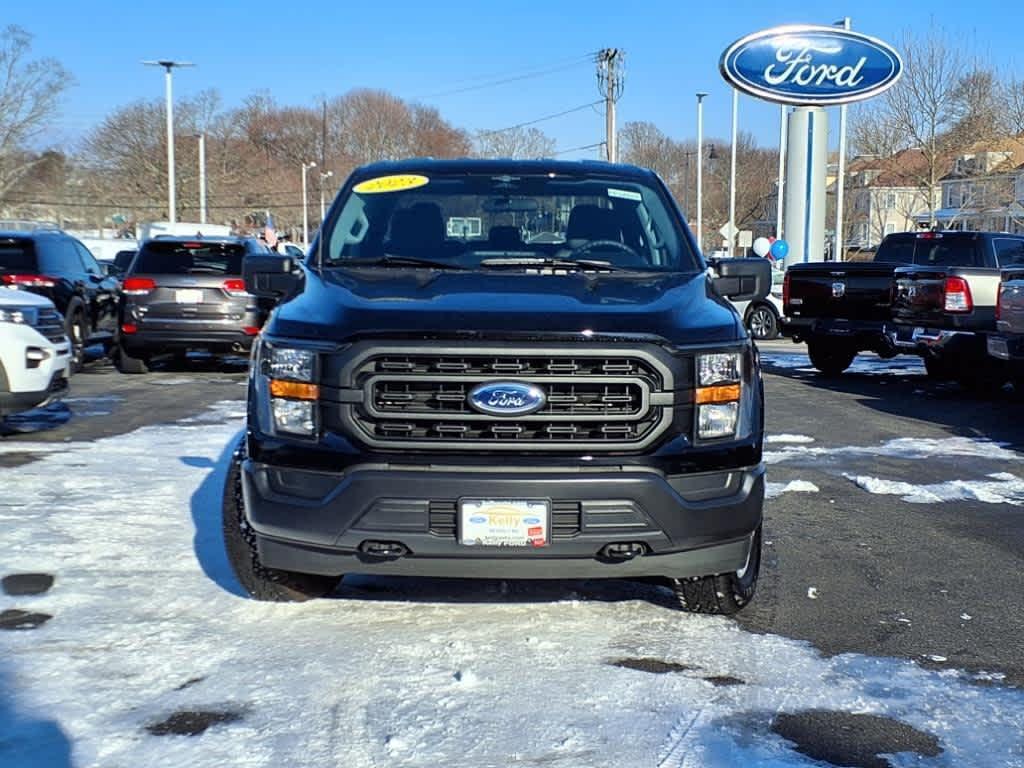 used 2023 Ford F-150 car, priced at $39,844