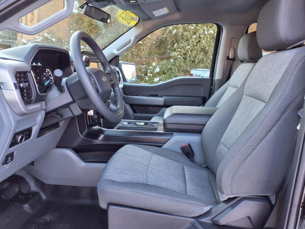 used 2023 Ford F-150 car, priced at $39,844