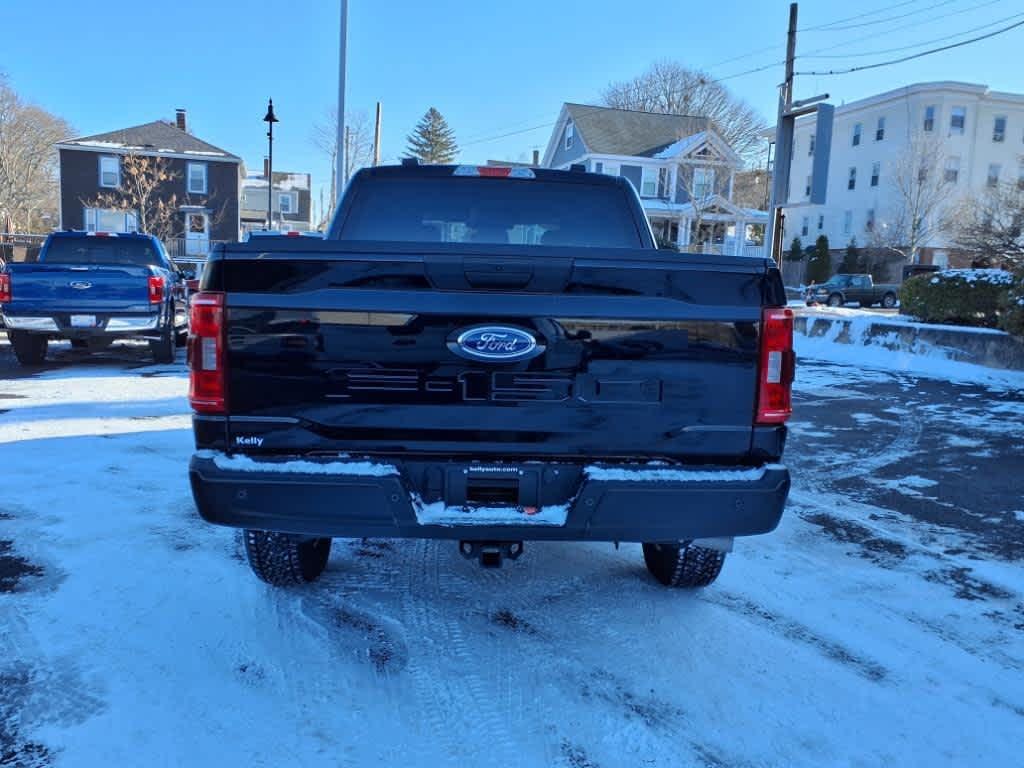 used 2023 Ford F-150 car, priced at $39,844