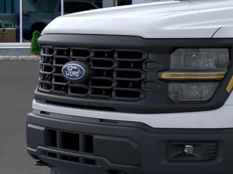 new 2024 Ford F-150 car, priced at $50,175