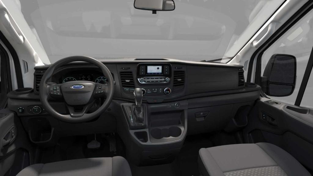 new 2023 Ford Transit-250 car, priced at $52,087