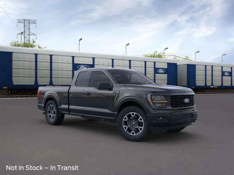 new 2024 Ford F-150 car, priced at $46,705