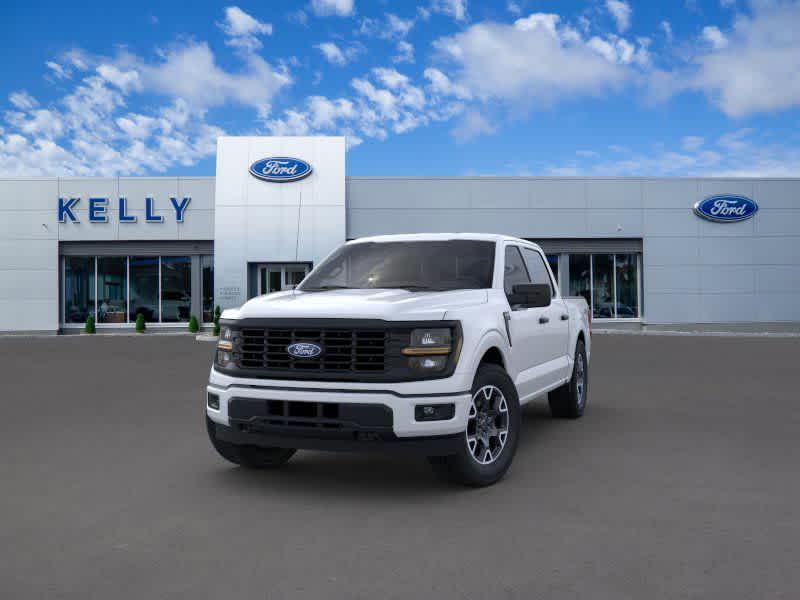 new 2024 Ford F-150 car, priced at $49,210