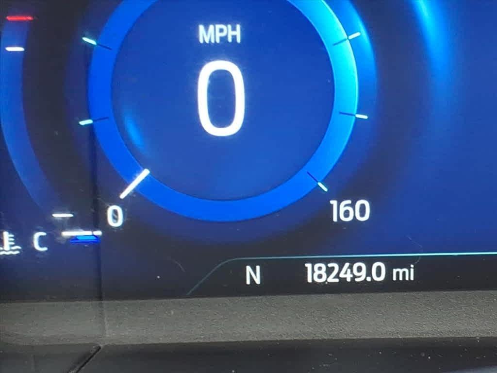 used 2022 Ford Escape car, priced at $25,642