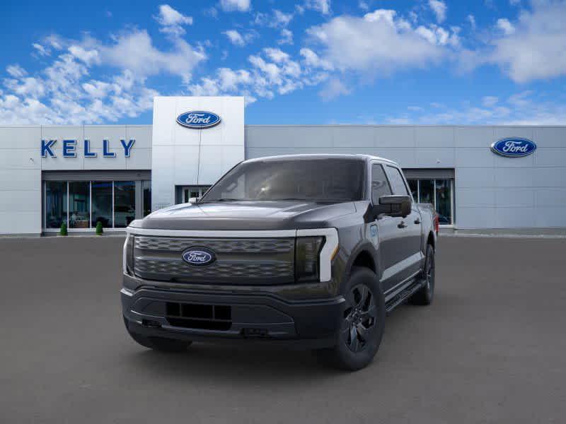 new 2024 Ford F-150 Lightning car, priced at $61,590