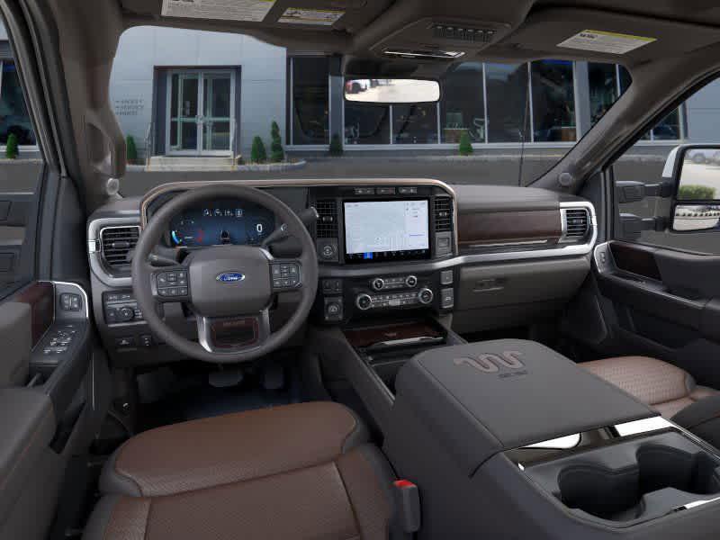 new 2024 Ford F-250 car, priced at $95,755