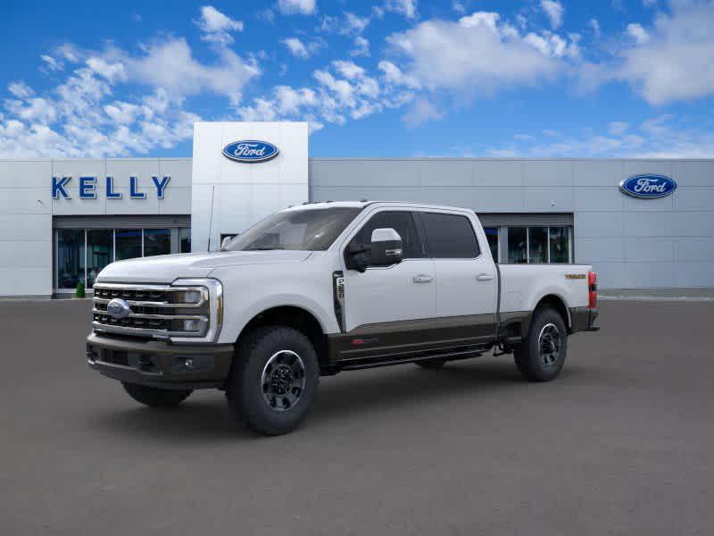 new 2024 Ford F-250 car, priced at $95,755