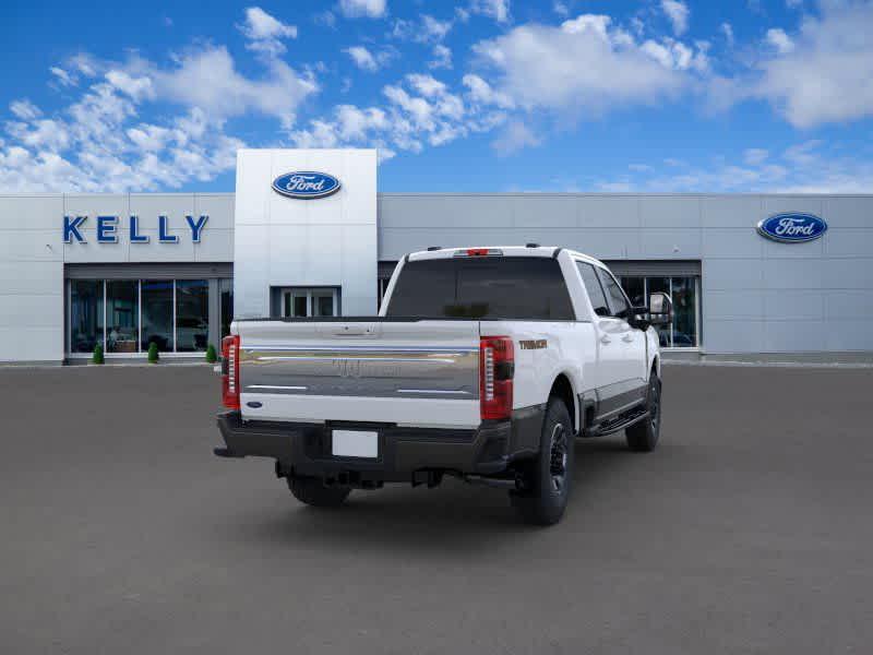 new 2024 Ford F-250 car, priced at $95,755