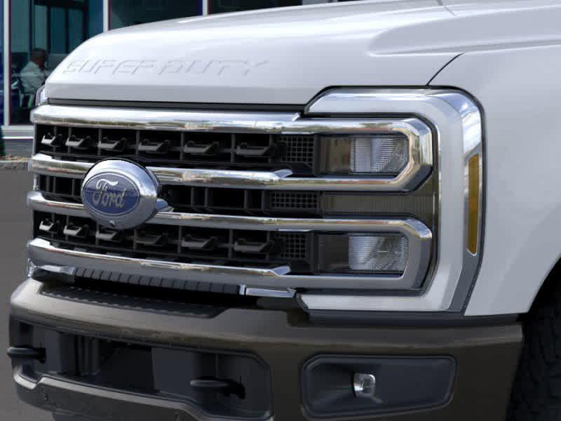 new 2024 Ford F-250 car, priced at $95,755