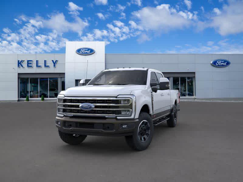 new 2024 Ford F-250 car, priced at $95,755