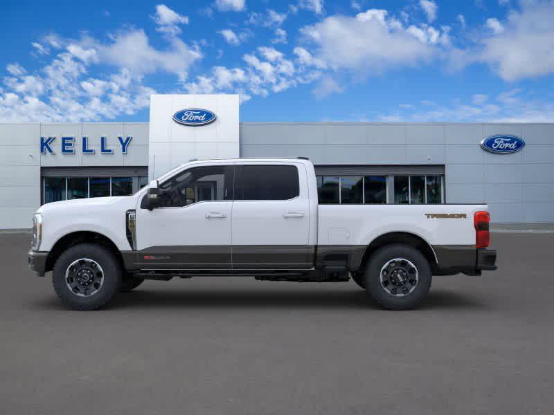 new 2024 Ford F-250 car, priced at $95,755