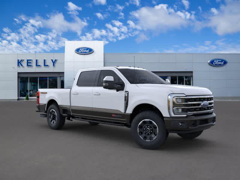 new 2024 Ford F-250 car, priced at $95,755