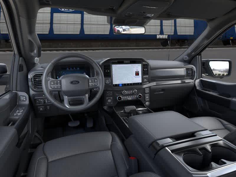 new 2025 Ford F-150 car, priced at $71,740