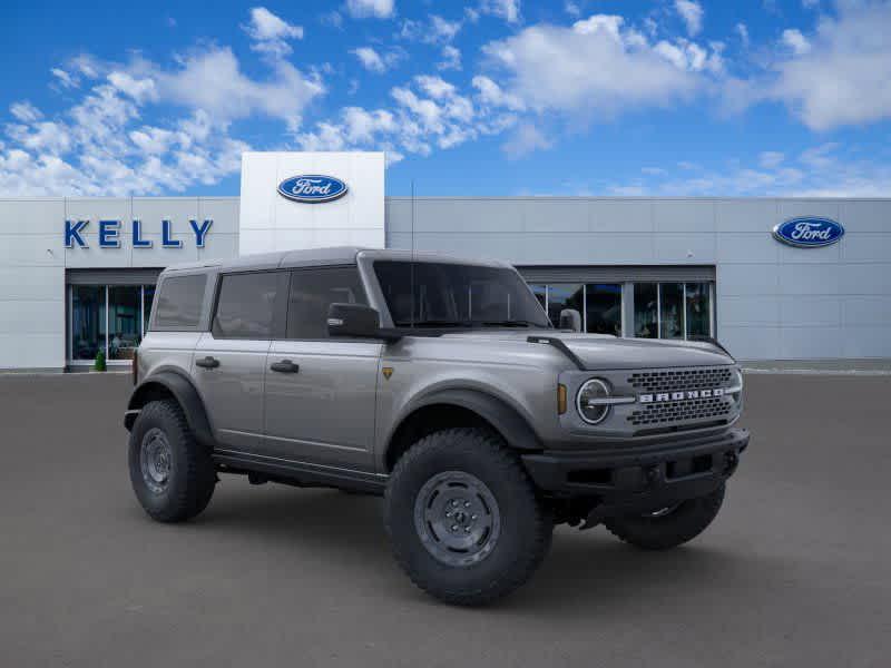 new 2024 Ford Bronco car, priced at $65,177