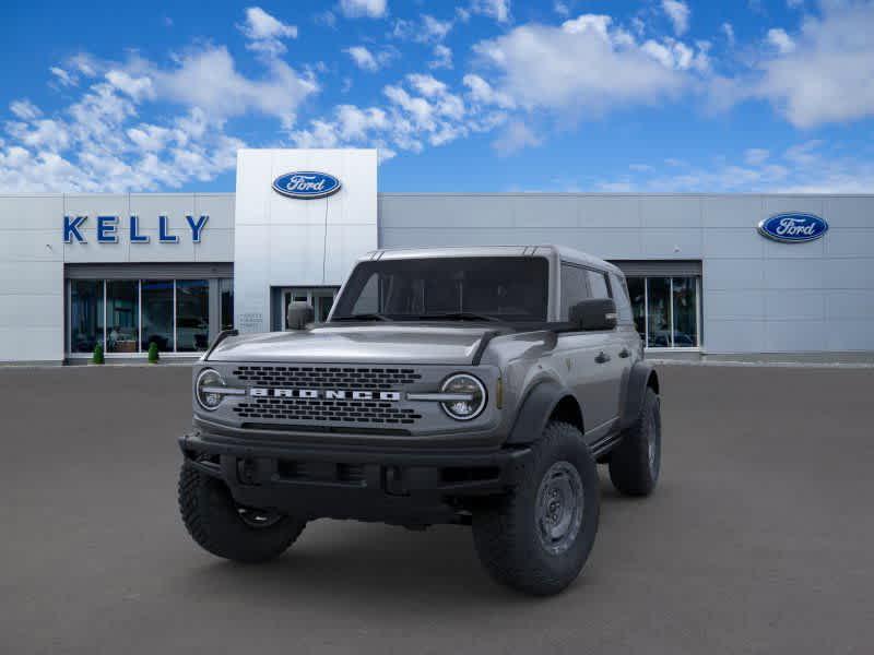 new 2024 Ford Bronco car, priced at $65,177