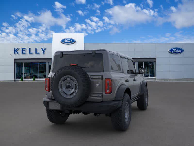 new 2024 Ford Bronco car, priced at $65,177