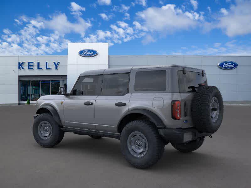 new 2024 Ford Bronco car, priced at $65,177