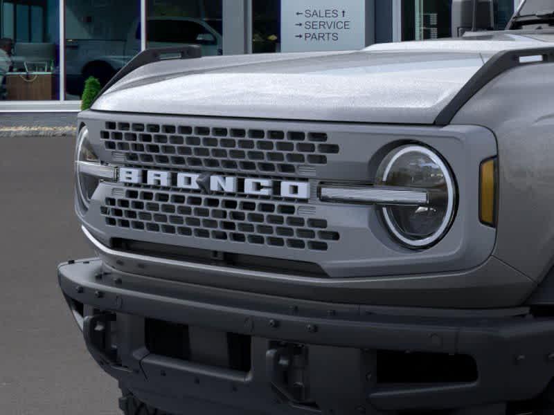 new 2024 Ford Bronco car, priced at $65,177