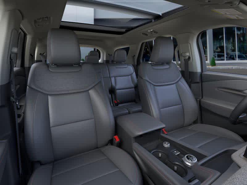 new 2025 Ford Explorer car, priced at $47,599