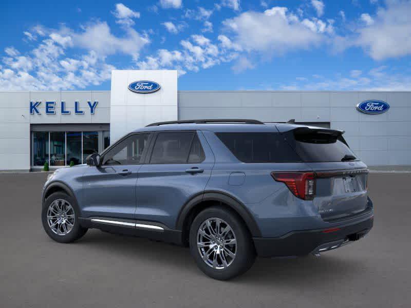 new 2025 Ford Explorer car, priced at $47,599